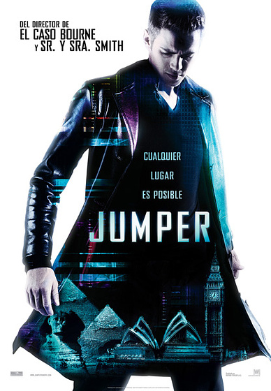 Imagen de Jumper (Cartel definitivo)