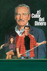poster of movie El Color del Dinero