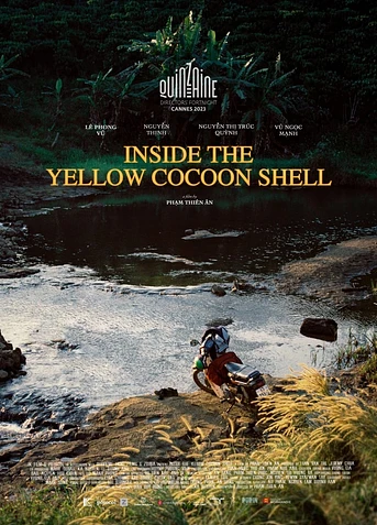 Poster de Inside the Yellow Cocoon shell