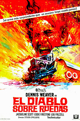poster of movie El Diablo sobre Ruedas