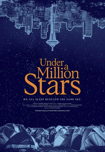Poster de Under a Million Stars