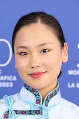 picture of actor Nomin-Erdene Ariunbyamba