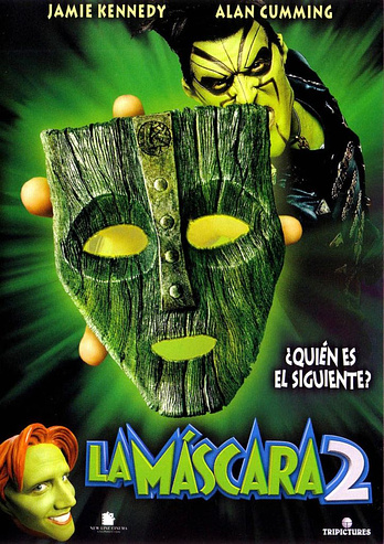 poster of content La Máscara 2