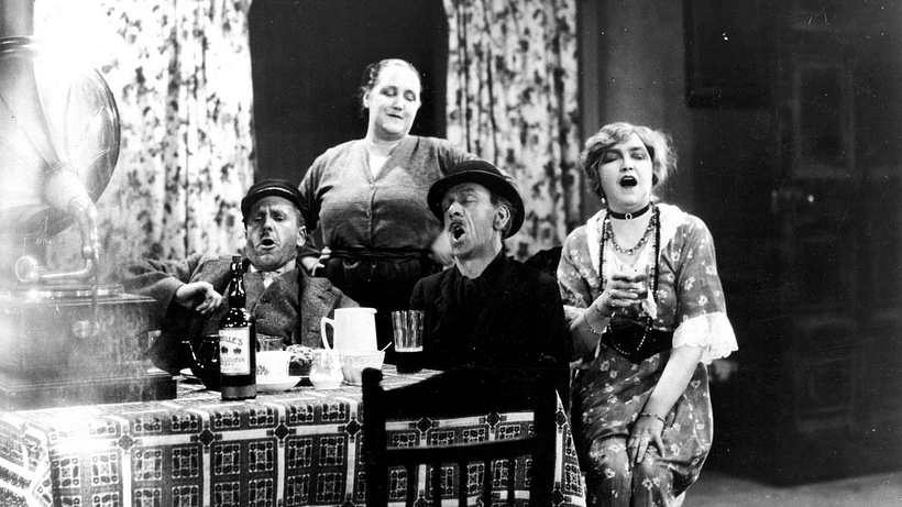 Imagen de Juno and the Paycock
