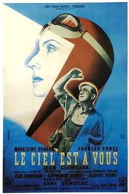 poster of movie El Cielo os Pertenece