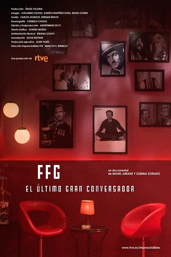 Poster de FFG, El Último Gran Conversador