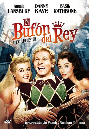 Poster de El bufón de la corte