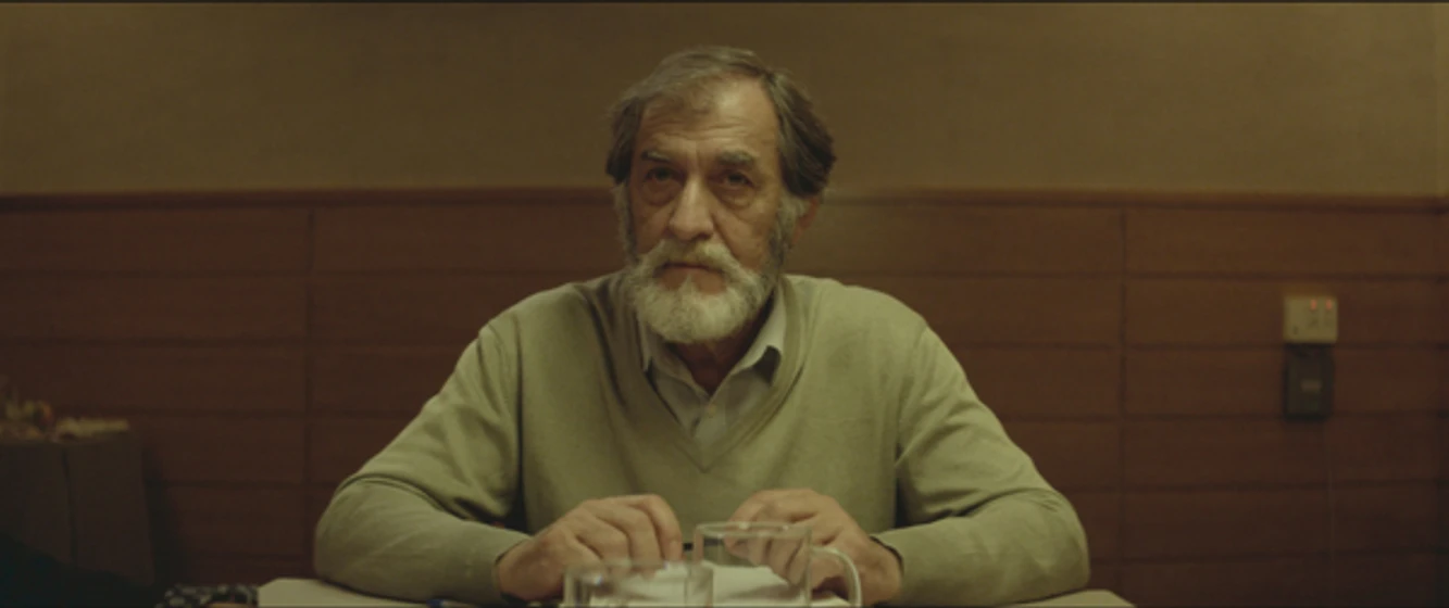 Ramón Barea en negociador