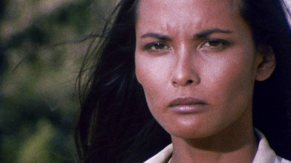 Laura Gemser en Operación Nicaragua