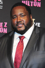 picture of actor Quinton Aaron