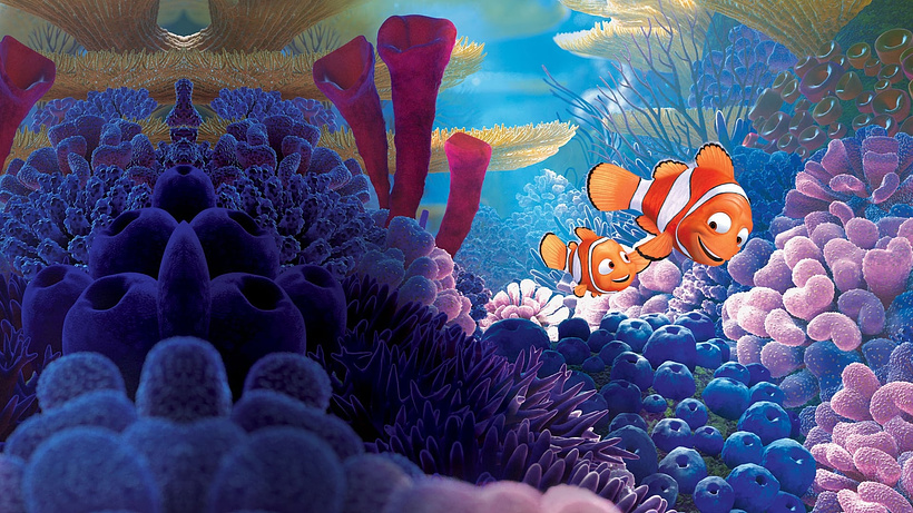 Imagen de Buscando a Nemo