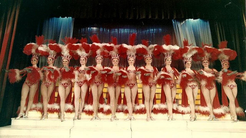 Imagen de Las Alegres Chicas de Colsada