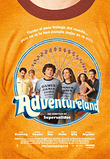 poster of movie Adventureland