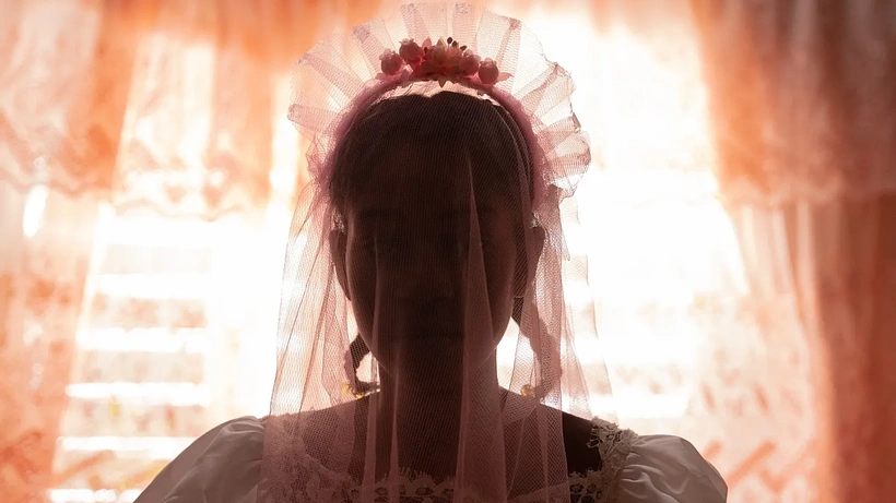 Imagen de Niñas Escarlata