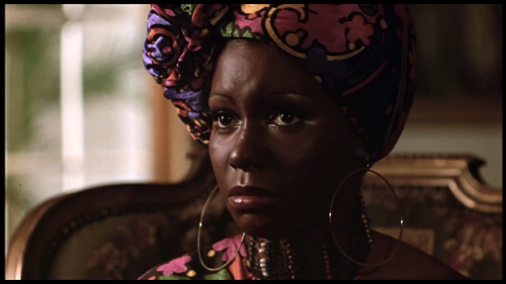 Judy Pace en Frogs (Ranas)