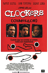 Clockers (Camellos) poster