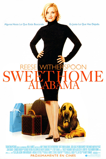 poster of content Sweet Home Alabama