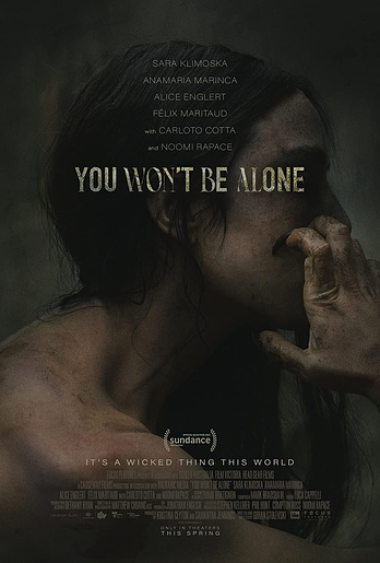 poster of content You Won't Be Alone