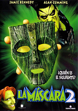 poster of movie La Máscara 2
