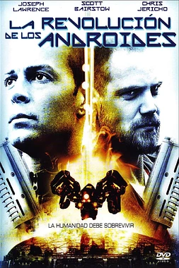 poster of movie La Revolución de los Androides