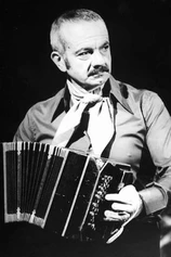 Foto de Astor Piazzolla
