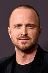 photo of person Aaron Paul