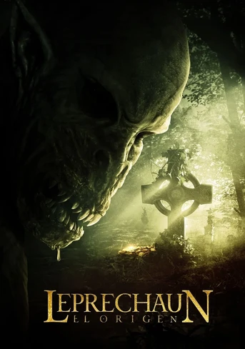 Poster de Leprechaun: El Origen