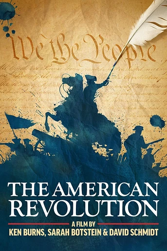 Poster de The American Revolution