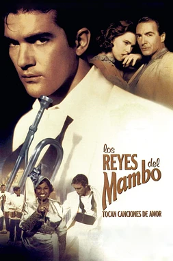 poster of movie Los Reyes del mambo