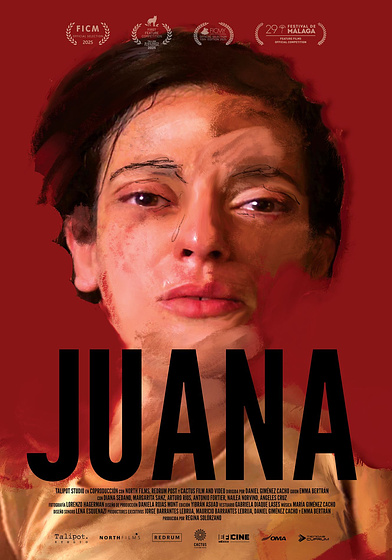 Imagen de juana (Cartel español)