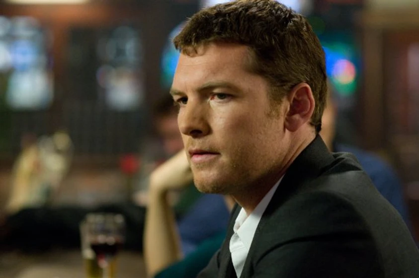 Sam Worthington en solo-una-noche