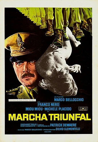 Poster de Marcha Triunfal