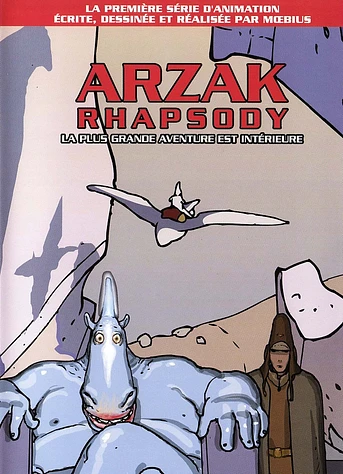 Poster de Arzak Rhapsody
