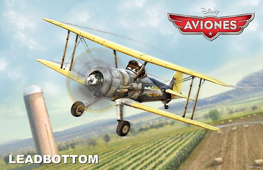 Imagen de Aviones