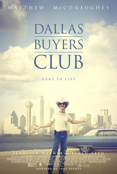 Imagen de Dallas Buyers Club (Cartel internacional)