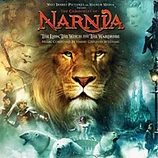 cover of soundtrack Las Crónicas de Narnia: El León, la Bruja y el Armario