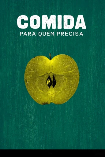 Poster de Comida para quem Precisa