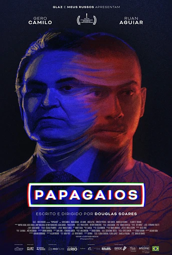 Poster de Papagaios