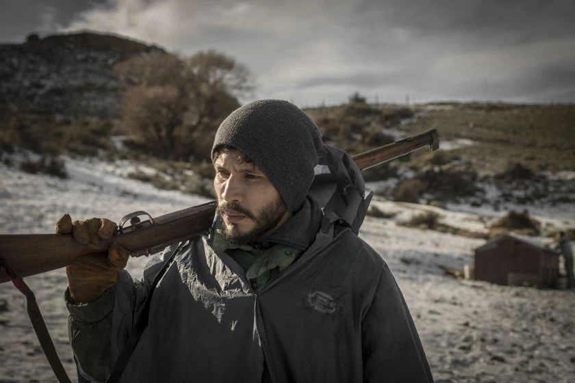 Cristian Salguero en el-invierno