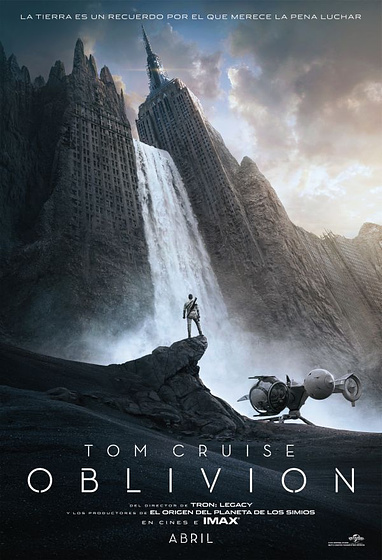 Imagen de Oblivion