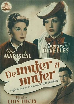 De Mujer a Mujer