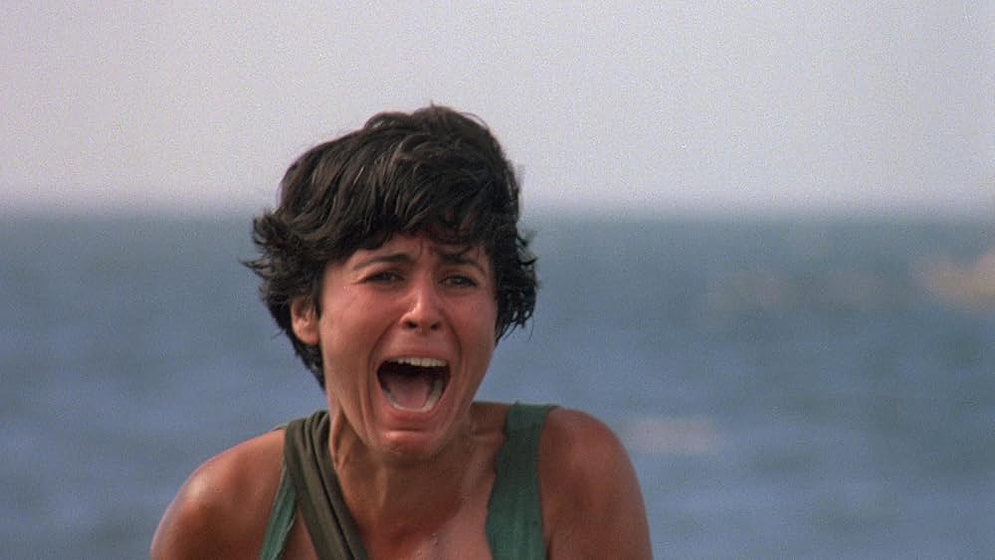 Maria Conchita Alonso en McBain