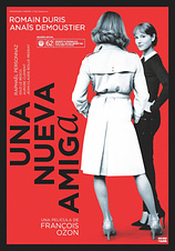 poster of movie Una Nueva amiga
