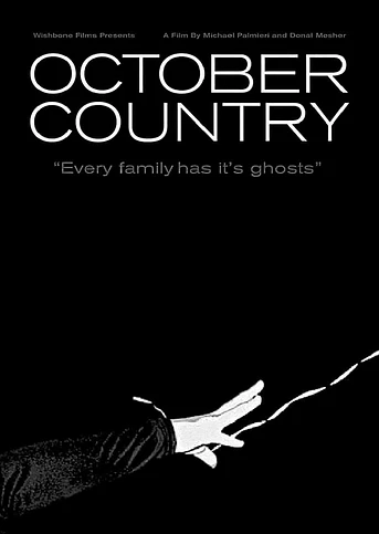 Poster de October Country