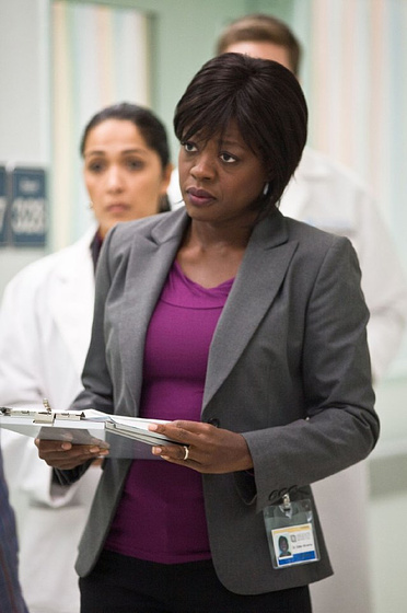 Viola Davis en It's Kind of a Funny Story