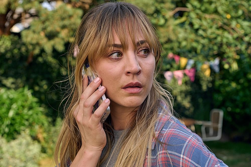 Kaley Cuoco en Juego de Roles