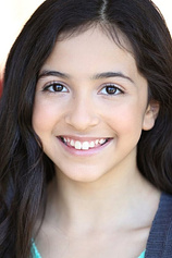 picture of actor Yanellie Ireland