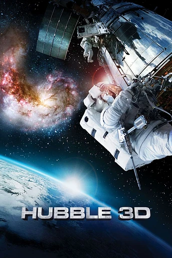 Poster de IMAX: Hubble 3D