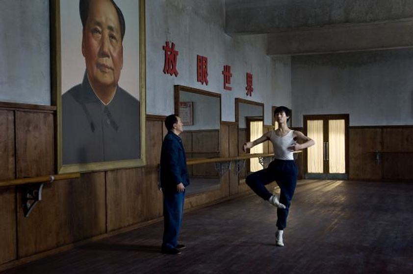 Imagen de El Último bailarín de Mao