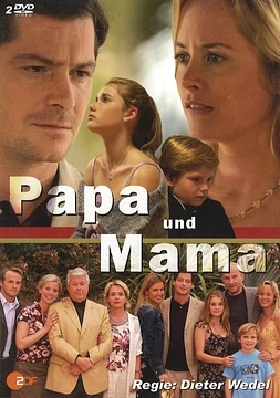 Papa und Mama